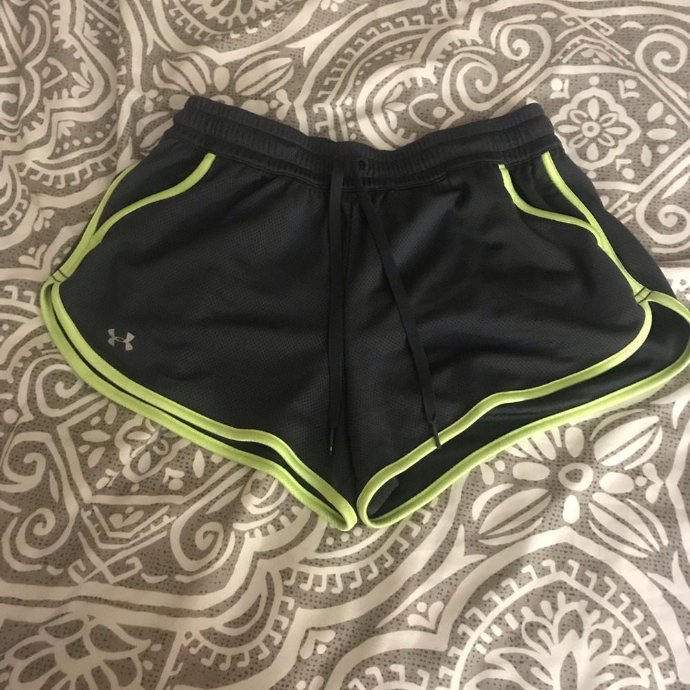 Active Shorts